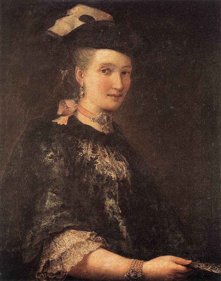 Portrait of a Lady d